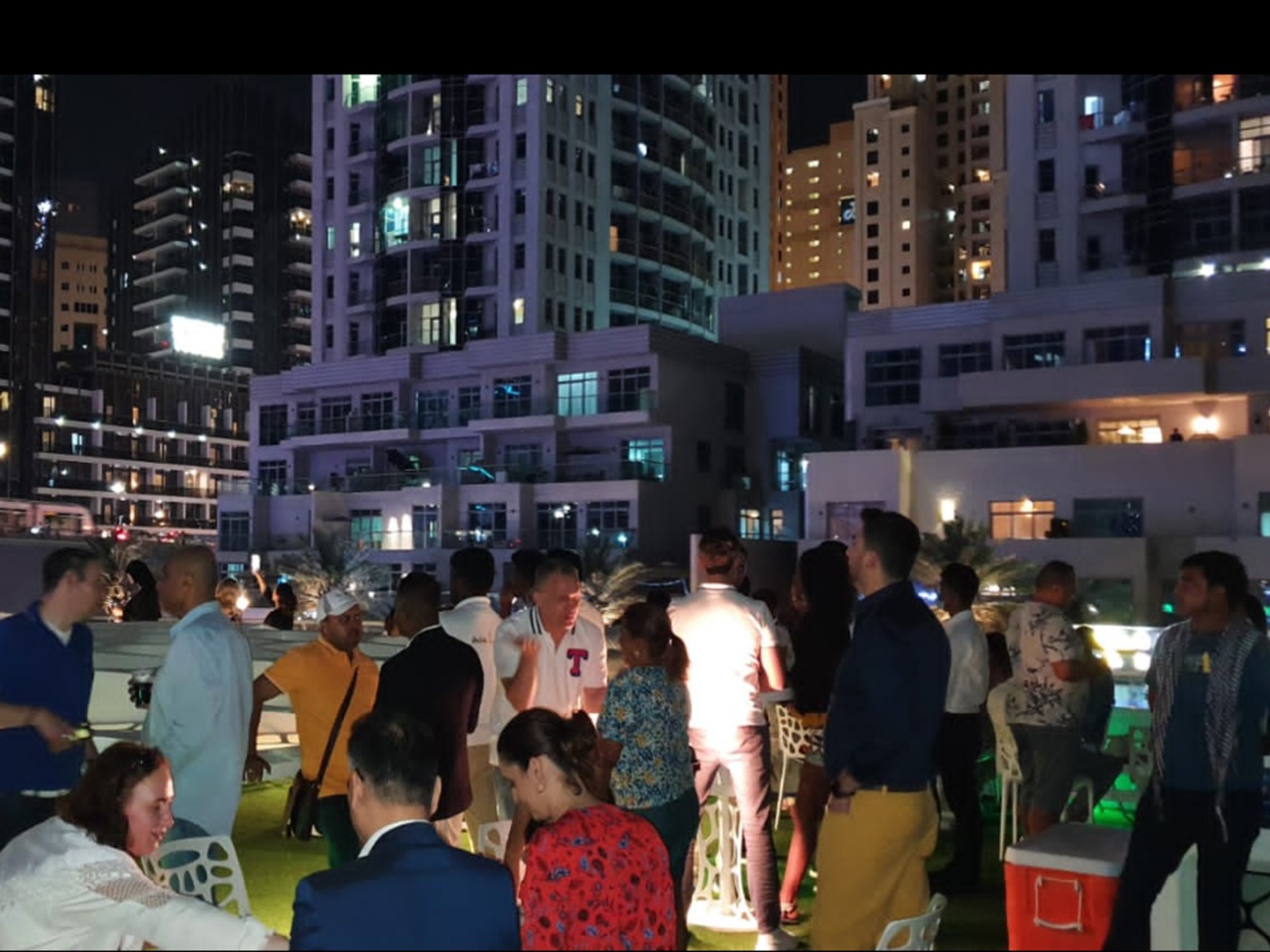 Club Events
